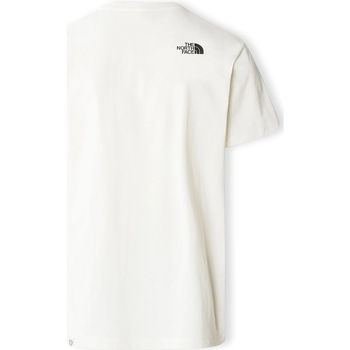 The North Face Berkeley California T-Shirt - White Dune Weiss