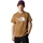 Kleidung Herren T-Shirts & Poloshirts The North Face Berkeley California T-Shirt - Utility Brown Braun