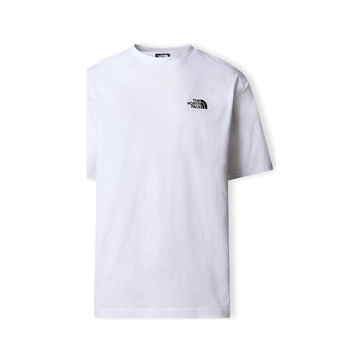 Kleidung Herren T-Shirts & Poloshirts The North Face Essential Oversized T-Shirt - White Weiss