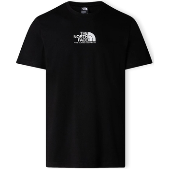 The North Face  T-Shirts & Poloshirts Fine Alpine Equipment 3 T-Shirt - Black