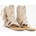 Schuhe Damen Sandalen / Sandaletten Keslem 34706 Beige