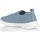Schuhe Damen Sneaker Low Amarpies AOG26443 Blau