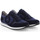 Schuhe Damen Sneaker Low Kennel + Schmenger TRAINER Blau