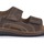 Schuhe Herren Sandalen / Sandaletten Inblu ID000013 Braun