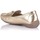 Schuhe Damen Slipper Amarpies ABZ26391 Gold