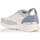 Schuhe Damen Derby-Schuhe Amarpies AST26372 Blau