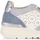 Schuhe Damen Derby-Schuhe Amarpies AST26372 Blau