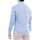 Kleidung Herren Langärmelige Hemden Yes Zee C505-UP00 Blau