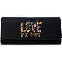 Taschen Damen Taschen Love Moschino JC4335PP0I Schwarz
