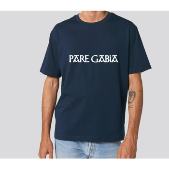 Kleidung T-Shirts & Poloshirts Pare Gabia Andos Blau