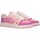 Schuhe Damen Laufschuhe Enterprise Japan  Rosa