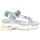 Schuhe Mädchen Sandalen / Sandaletten Xti 15072501 Silbern