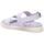 Schuhe Mädchen Sandalen / Sandaletten Xti 15077404 Violett