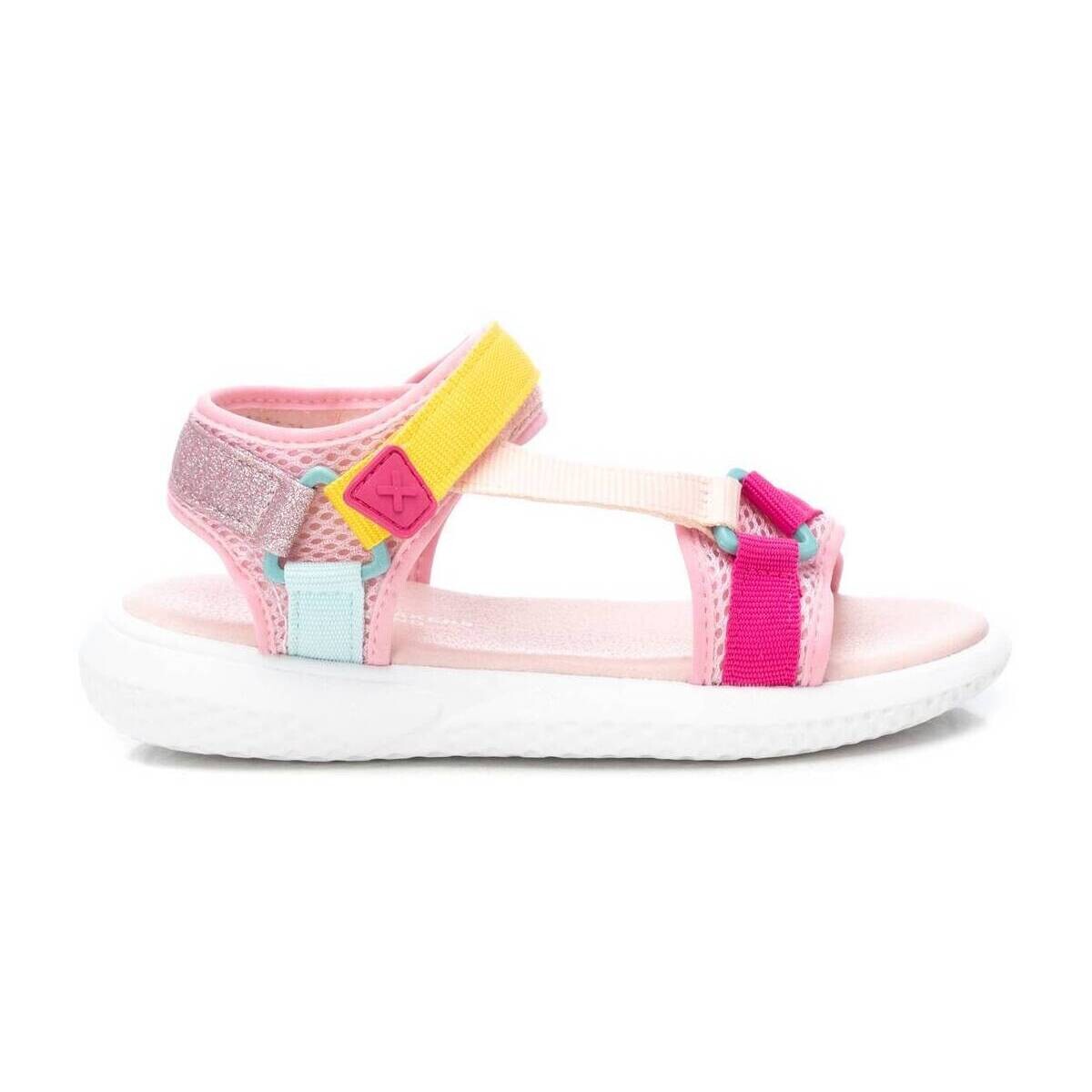 Schuhe Mädchen Sandalen / Sandaletten Xti 15085001 Braun