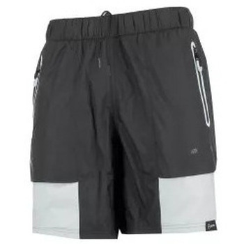 Kleidung Herren Shorts / Bermudas Puma Short tissé  AMG Schwarz