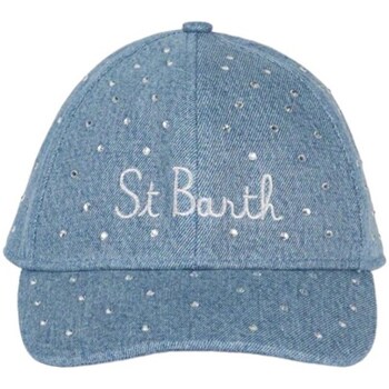 Accessoires Damen Hüte Mc2 Saint Barth DAVIS W Blau