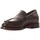 Schuhe Herren Slipper Santoni MCC018357PD5SGFRT50 Braun