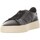 Schuhe Herren Sneaker Low Santoni MBGT21967PNNTSIWU55 Blau