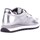 Schuhe Damen Sneaker Low Saucony S1044 Silbern
