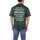 Kleidung Herren T-Shirts Lacoste TH0133 Grün