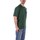 Kleidung Herren T-Shirts Lacoste TH0133 Grün