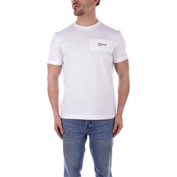 Kleidung Herren T-Shirts Suns TSS41034U Weiss