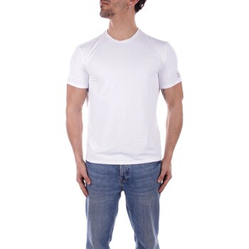 Kleidung Herren T-Shirts Suns TSS41029U Weiss