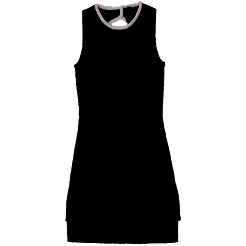 Kleidung Mädchen Kurze Kleider Manila Grace MG2742 Schwarz