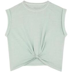 Kleidung Mädchen T-Shirts Scalpers  Grün