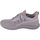 Schuhe Damen Sneaker Low Skechers Bobs Geo-New Aesthetics Violett