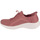 Schuhe Damen Sneaker Low Skechers Slip-Ins Ultra Flex 3.0 - Brilliant Rosa