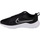 Schuhe Herren Laufschuhe Nike Downshifter 12 Schwarz