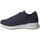 Schuhe Sneaker Low Ecoalf  Blau