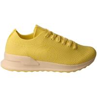 Schuhe Sneaker Low Ecoalf  Gelb