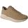 Schuhe Sneaker Low Ecoalf  Beige
