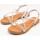 Schuhe Damen Sandalen / Sandaletten Zabba Difference  Grau