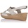 Schuhe Damen Sandalen / Sandaletten Inblu GM000050 Weiss