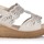 Schuhe Damen Sandalen / Sandaletten Inblu GM000050 Weiss