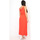 Kleidung Damen Kleider La Modeuse 70887_P166015 Rot
