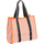 Taschen Damen Shopper / Einkaufstasche U.S Polo Assn. BEUCV6023WUA-ORANGE Orange