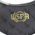 Taschen Damen Schultertaschen U.S Polo Assn. BEUHD5935WVG-BLACK Schwarz