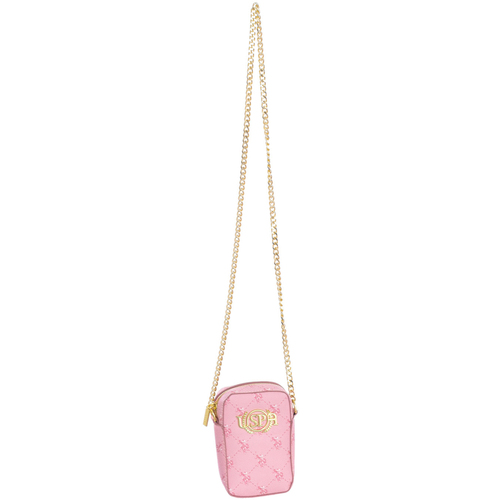 Taschen Damen Schultertaschen U.S Polo Assn. BEUHD6043WVG-ROSE Rosa