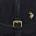 Taschen Damen Schultertaschen U.S Polo Assn. BEUHU2816WIP-BLACK Schwarz
