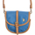 Taschen Damen Schultertaschen U.S Polo Assn. BEUHU2816WIP-LIGHT BLUEBEIGE Multicolor