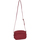 Taschen Damen Schultertaschen U.S Polo Assn. BEUHU5734WIP-DARK RED Rot