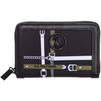 Taschen Damen Geldbeutel U.S Polo Assn. BEUHU5914WIP-BLACK Schwarz
