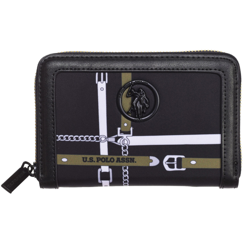Taschen Damen Geldbeutel U.S Polo Assn. BEUHU5914WIP-BLACK Schwarz