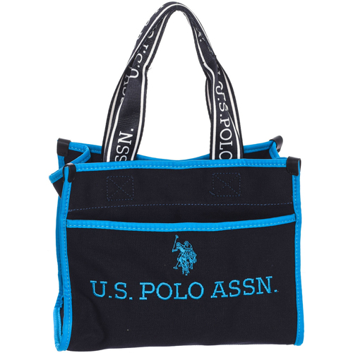 Taschen Damen Shopper / Einkaufstasche U.S Polo Assn. BEUHX5999WUA-NAVY Marine
