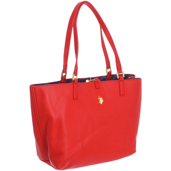 Taschen Damen Shopper / Einkaufstasche U.S Polo Assn. BEUM15449WVG-RED Rot
