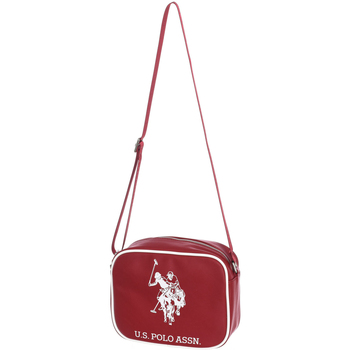 Taschen Damen Schultertaschen U.S Polo Assn. BEUM66022MVP-RED Rot
